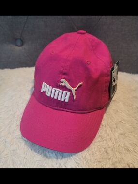 Puma Adjustable Comfort Closure Cap - One Size Fits Most